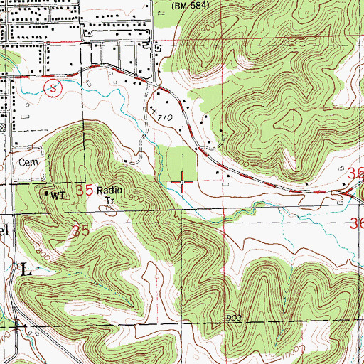 Town of Boscobel, WI