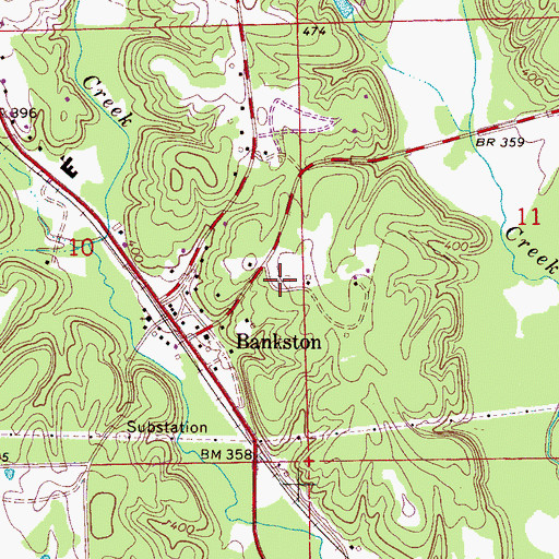 Bankston Cemetery, AL