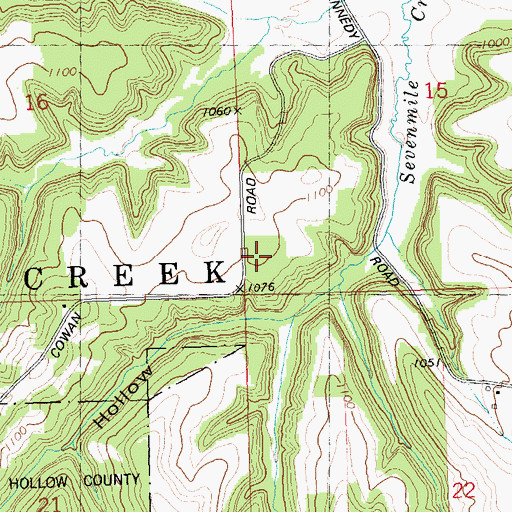 Town of Seven Mile Creek, WI