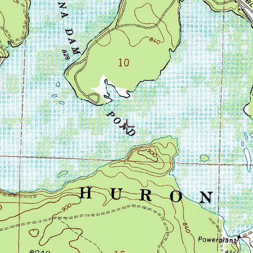 map alcona        <h3 class=