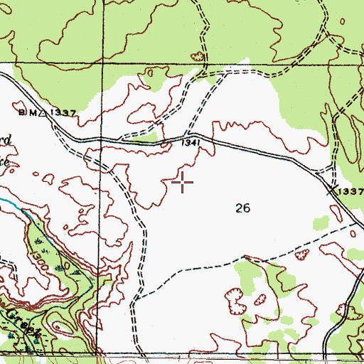 Iron County Airport, MI