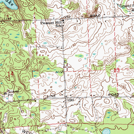 WBMBAM (West Branch), MI