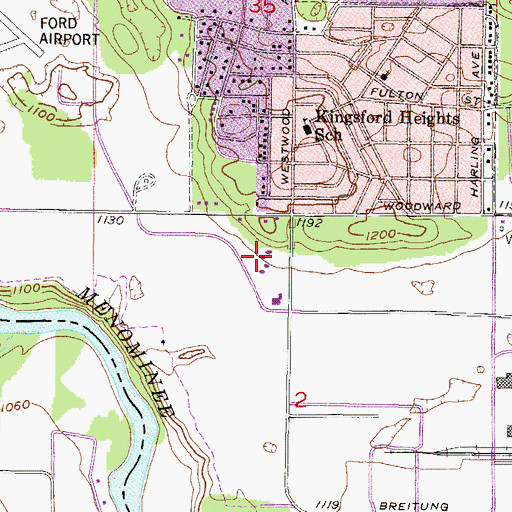 City of Kingsford, MI