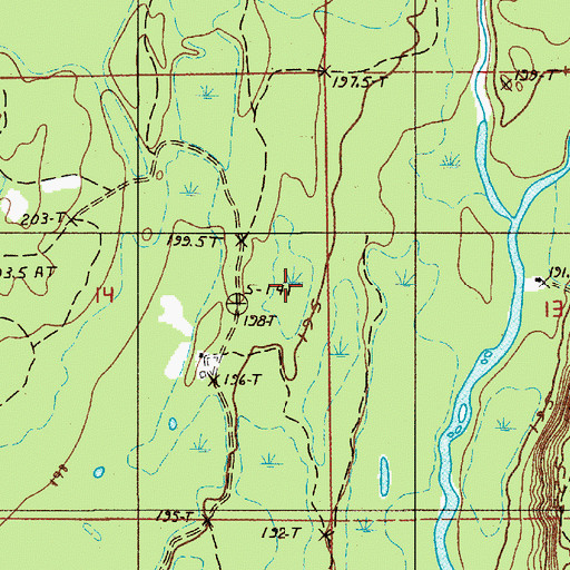 Township of Masonville, MI