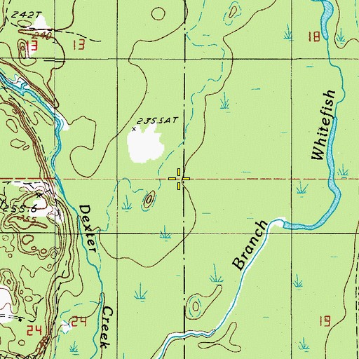 Township of Mathias, MI