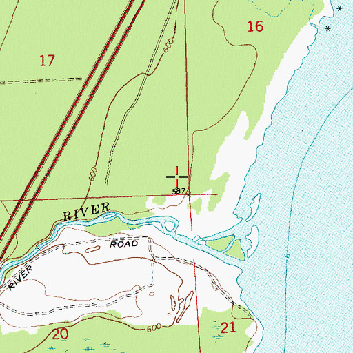 Map Of St Ignace Mi Maping Resources