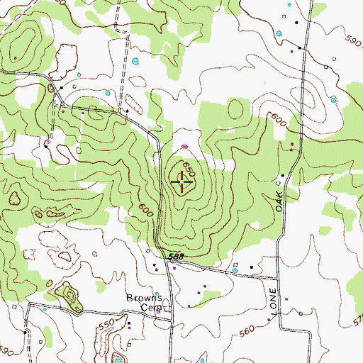 WYHYFM (Lebanon), TN