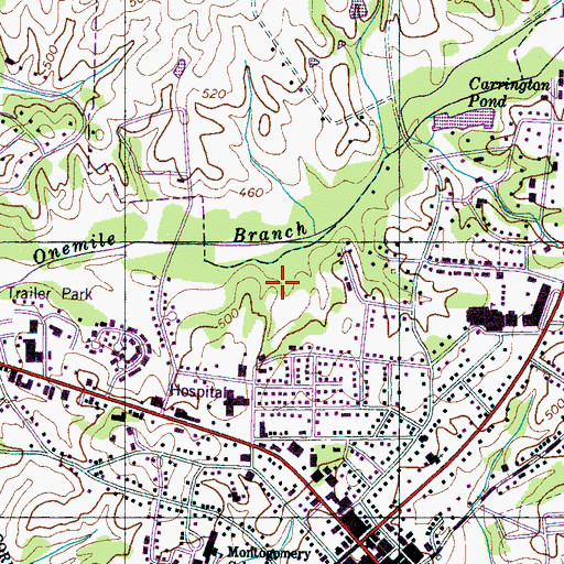 Lexington Division (historical), TN