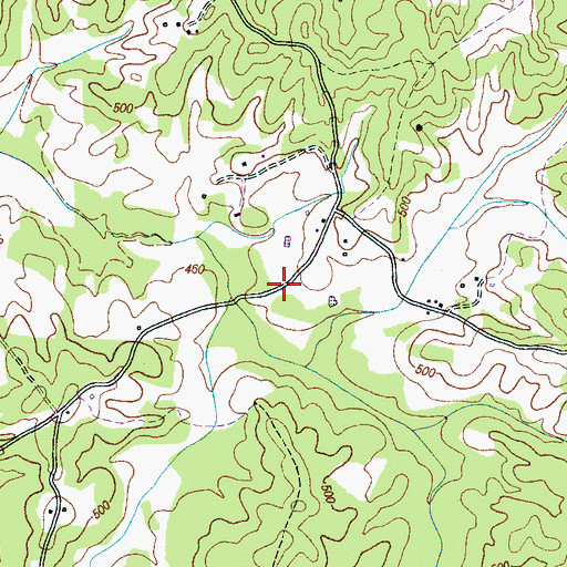 Finger Division (historical), TN