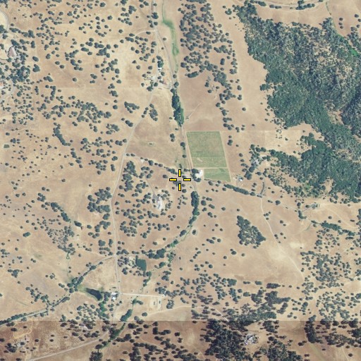 Aerial/Satellite Image of Flonellis, CA