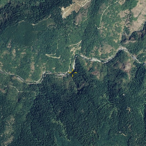 Aerial/Satellite Image of Foote Crossing, CA