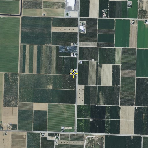 Aerial/Satellite Image of Kennedy School (historical), CA