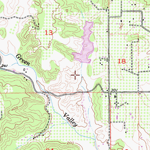 Lake Helen 3425 Dam, CA