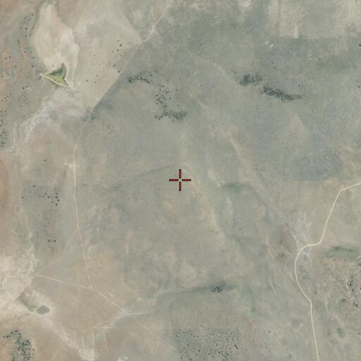 Aerial/Satellite Image of Summers Hill, CA