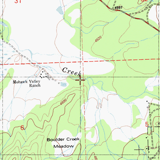 Big Boulder Creek, CA