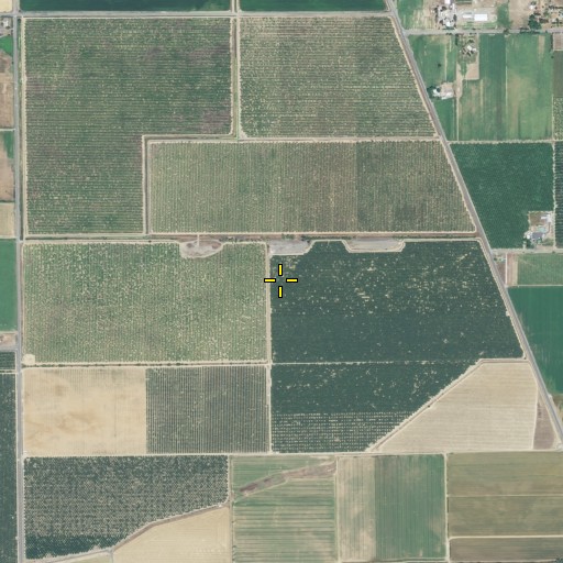 Aerial/Satellite Image of Kirkwood Airport (historical), CA