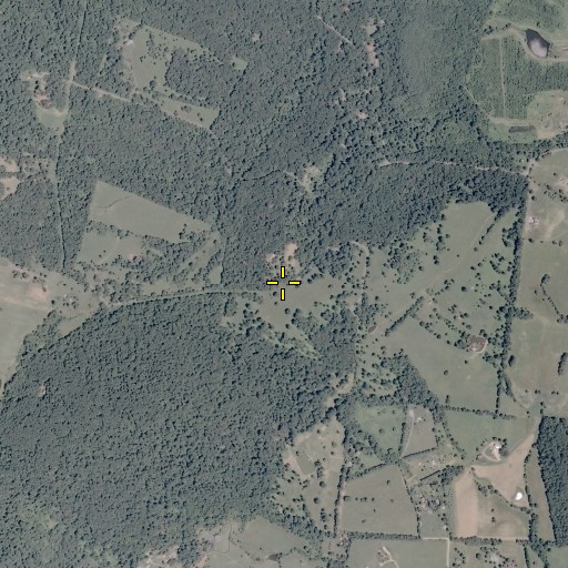 Aerial/Satellite Image of Laureldale School (historical), VA