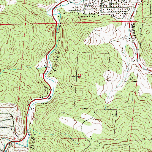 Bear Creek Quarry, CO