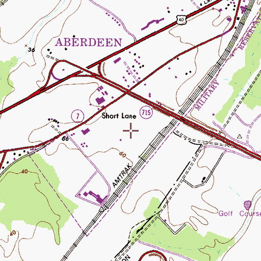 Aberdeen Industrial Center, MD