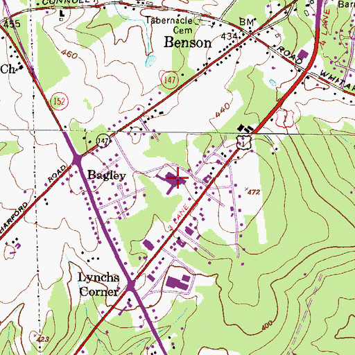 Fallston General Hospital (historical), MD