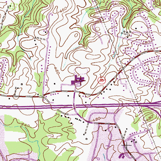 Mount Hebron High School, MD