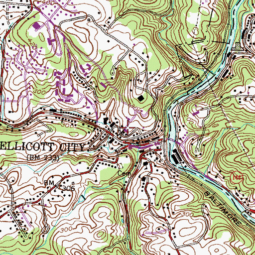 Howard County Courthouse, MD