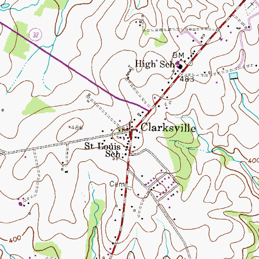 Linthicum Chapel, MD