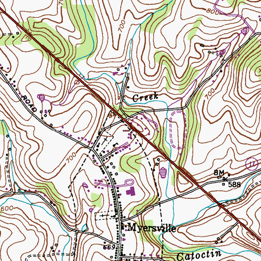 Myersville Community Park, MD