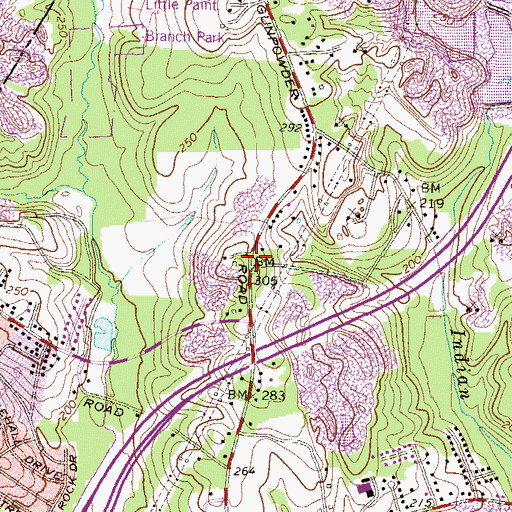 Edgewood School (historical), MD