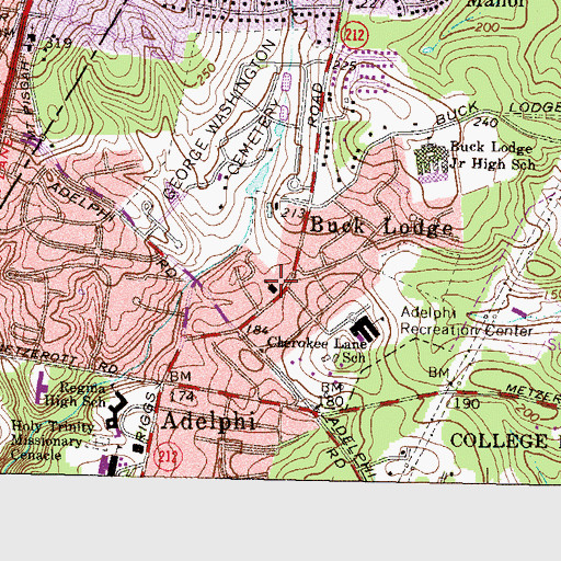 Hillandale Church, MD