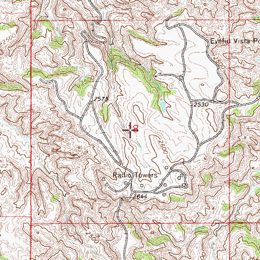 Makoshika State Park Map Makoshika State Park, Mt