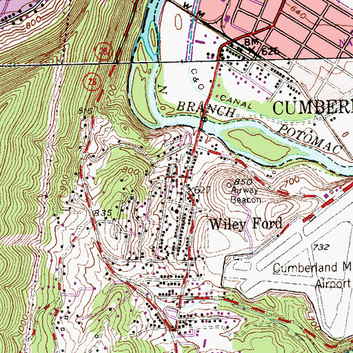 Wiley Ford Church of the Brethren, WV