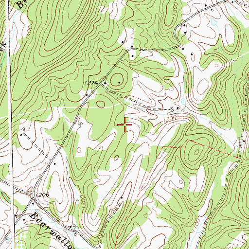 Hampshire County, WV
