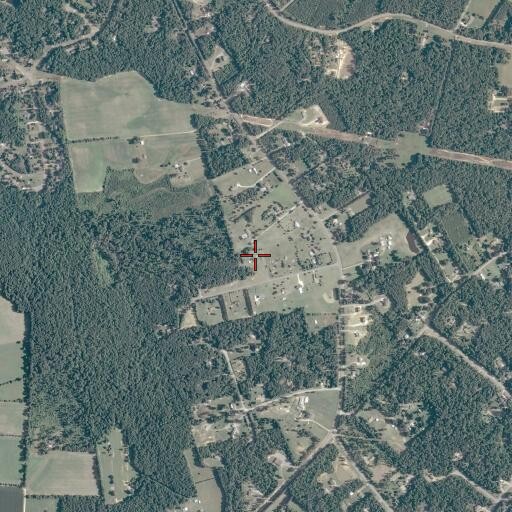 Aerial/Satellite Image of Ruffin Ridge Farms, VA