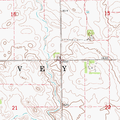 Township of Harvey, ND