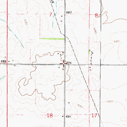 Pleasant Ridge (historical), IL