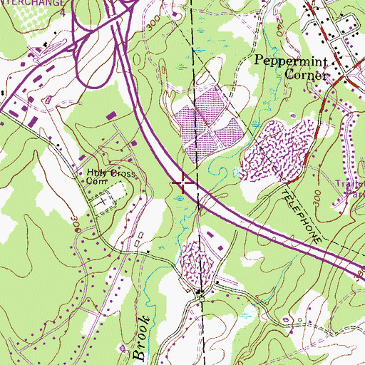 Londonderry Sewage Lagoon, NH