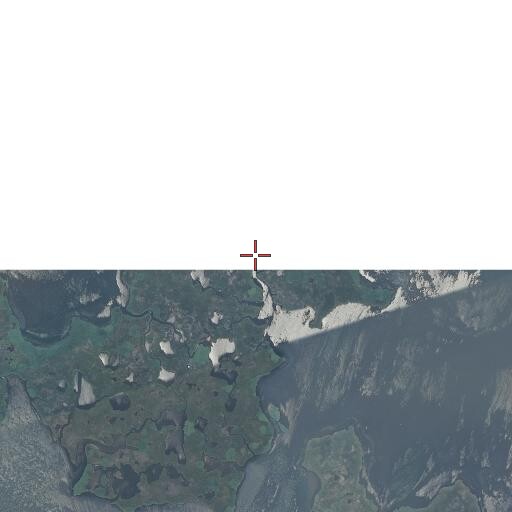 Aerial/Satellite Image of Pocahontas Waterfowl Management Area, VA