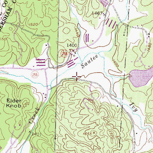 SauteeNacoochee Valley, GA