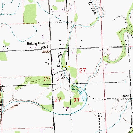 Rocky Mountain Campground Map _ Rocky Paddock Campground – NSQA