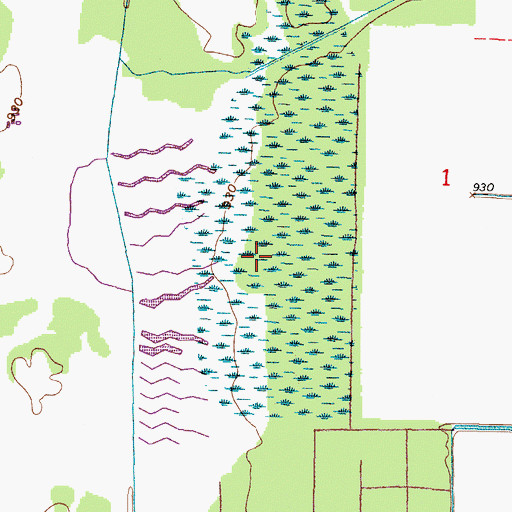 Willard Marsh Wildlife Area, OH