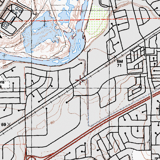 Rancho Cordova Community Library, CA