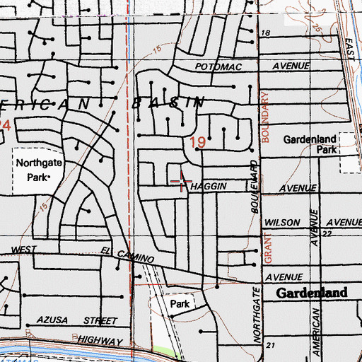 Natomas Baptist Church, CA