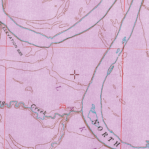 Township of Eufaula, OK