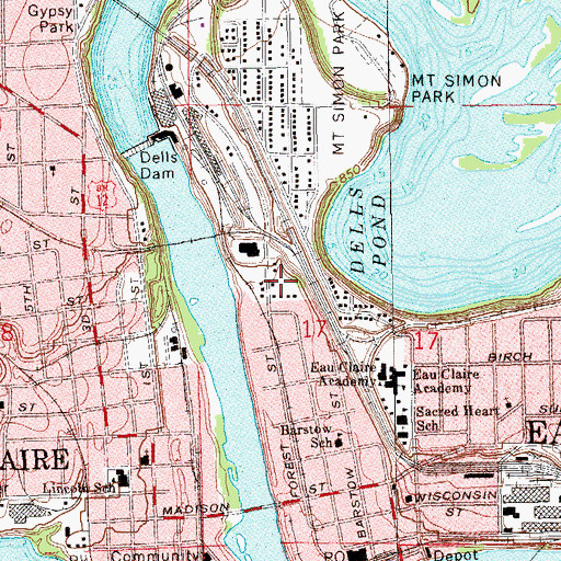 Hobart Playground, WI