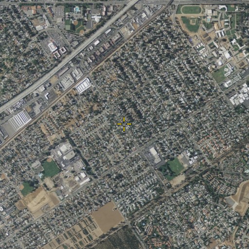 Aerial/Satellite Image of Catholic Engaged Encounter, CA