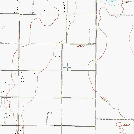 Homestead Meadows North Census Designated Place, TX