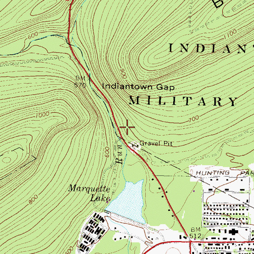 Fort Indiantown Gap, PA