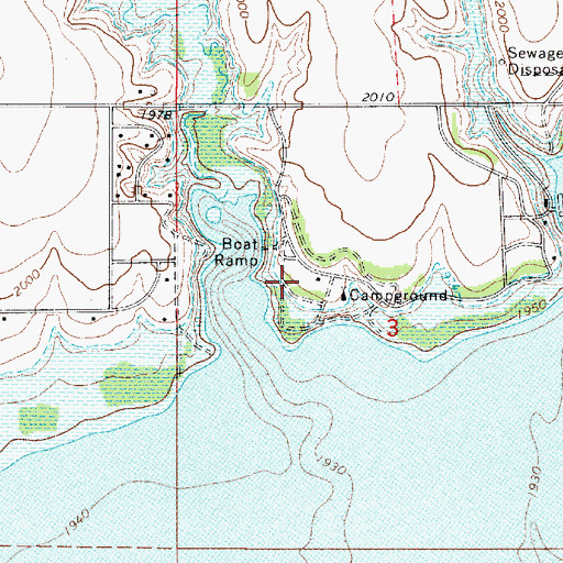 North Shore Marina, NE