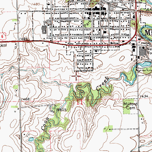 South Park, NE